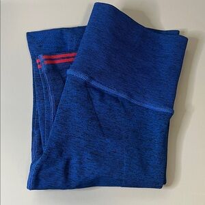 LNDR Seamless Legging Blue/Red Size XS/S